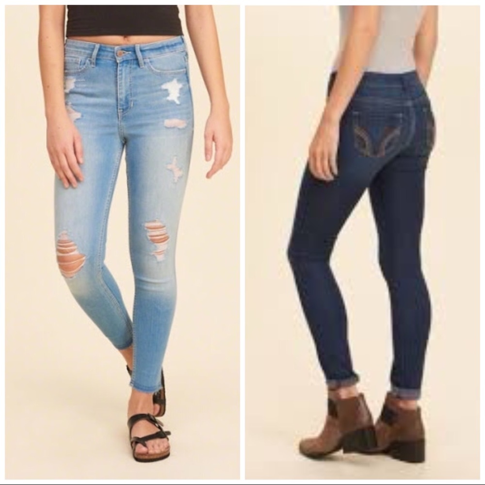 Hollister Jeans